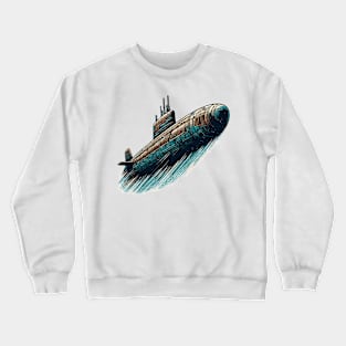 Submarine Crewneck Sweatshirt